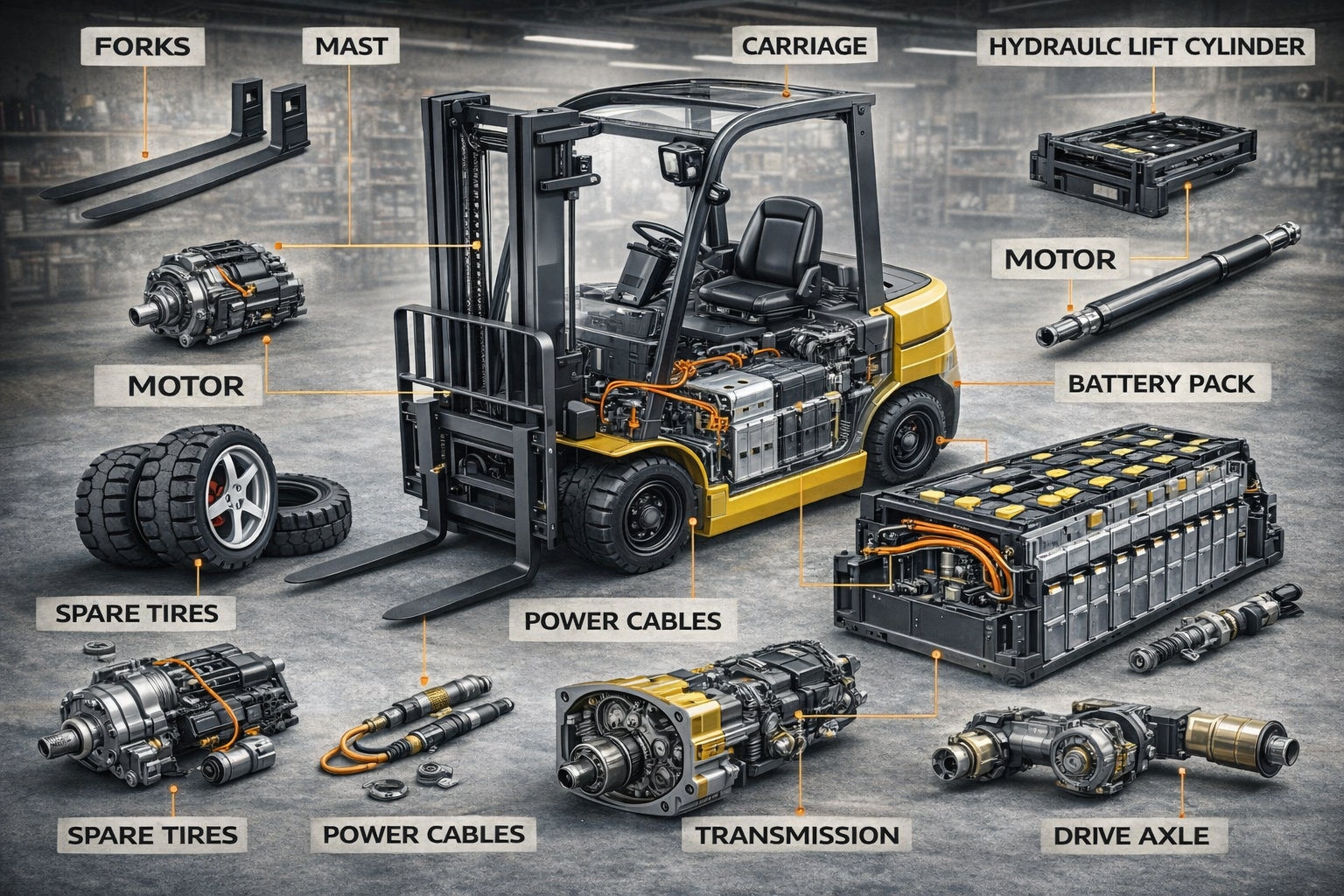Forklift11 Kafaya Auto Spares