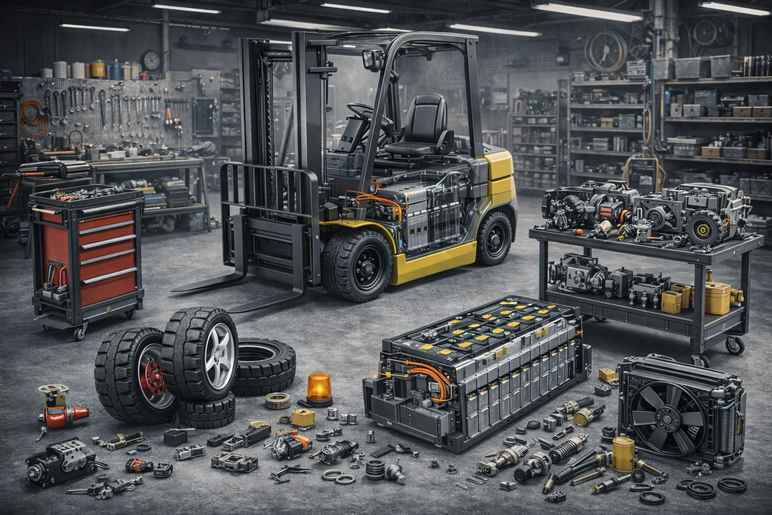 Forklift8 Kafaya Auto Spares